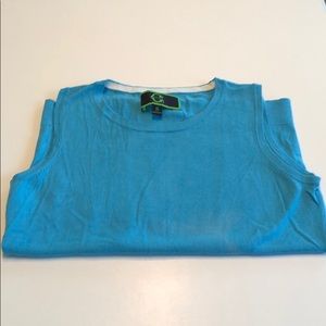 C Wonder Sweater Tank Top